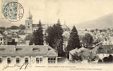 Remiremont. - Vue générale prise du Calvaire